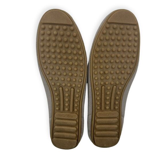 Bella Vita Hathaway Women’s Slip On Flats Knit Upper Soft New Without Box Sz 7W - Picture 6 of 7